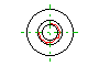 2D Left Side View